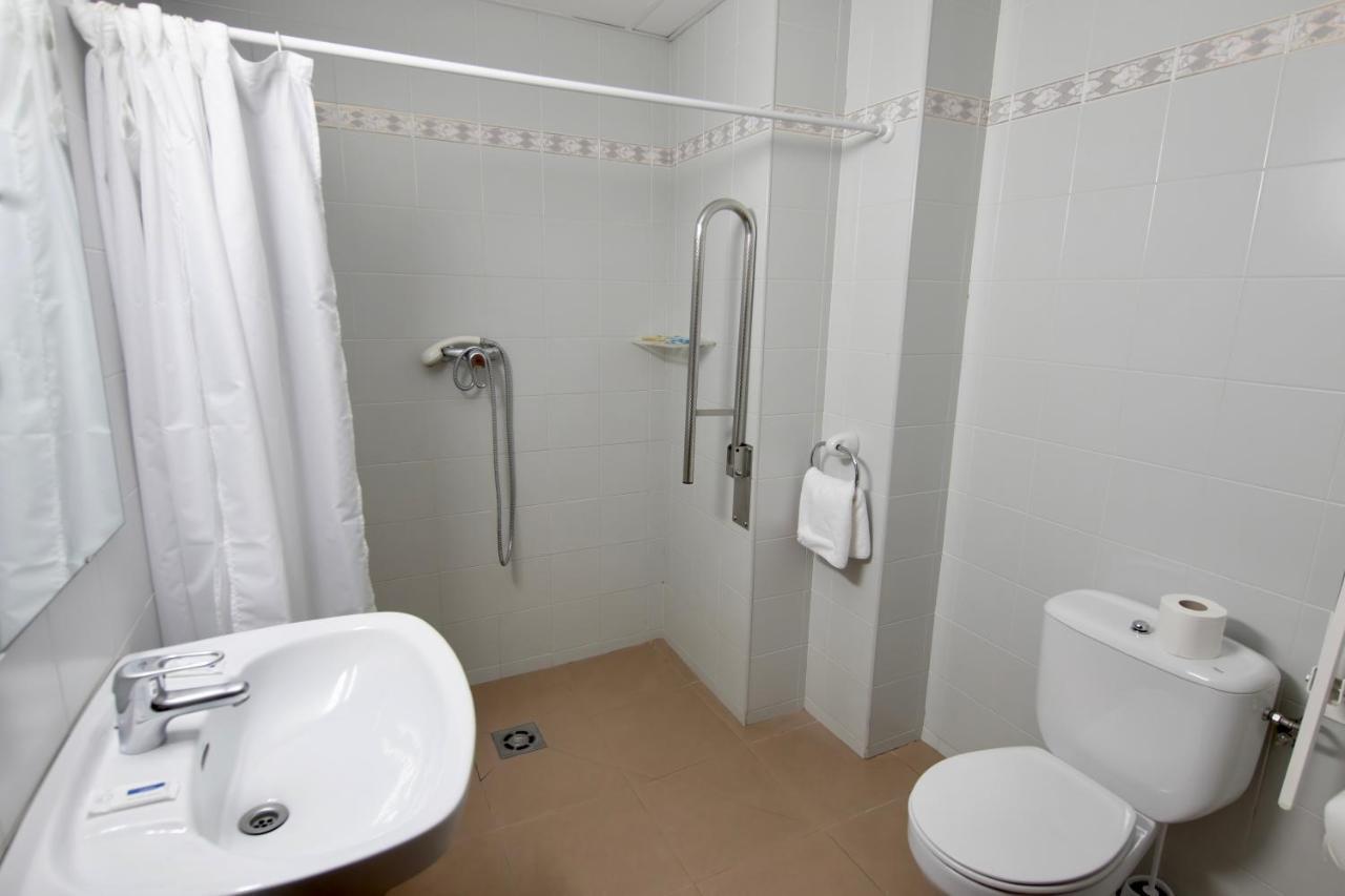 Hotel Pensio La Creu Esterri d'Àneu Esterno foto