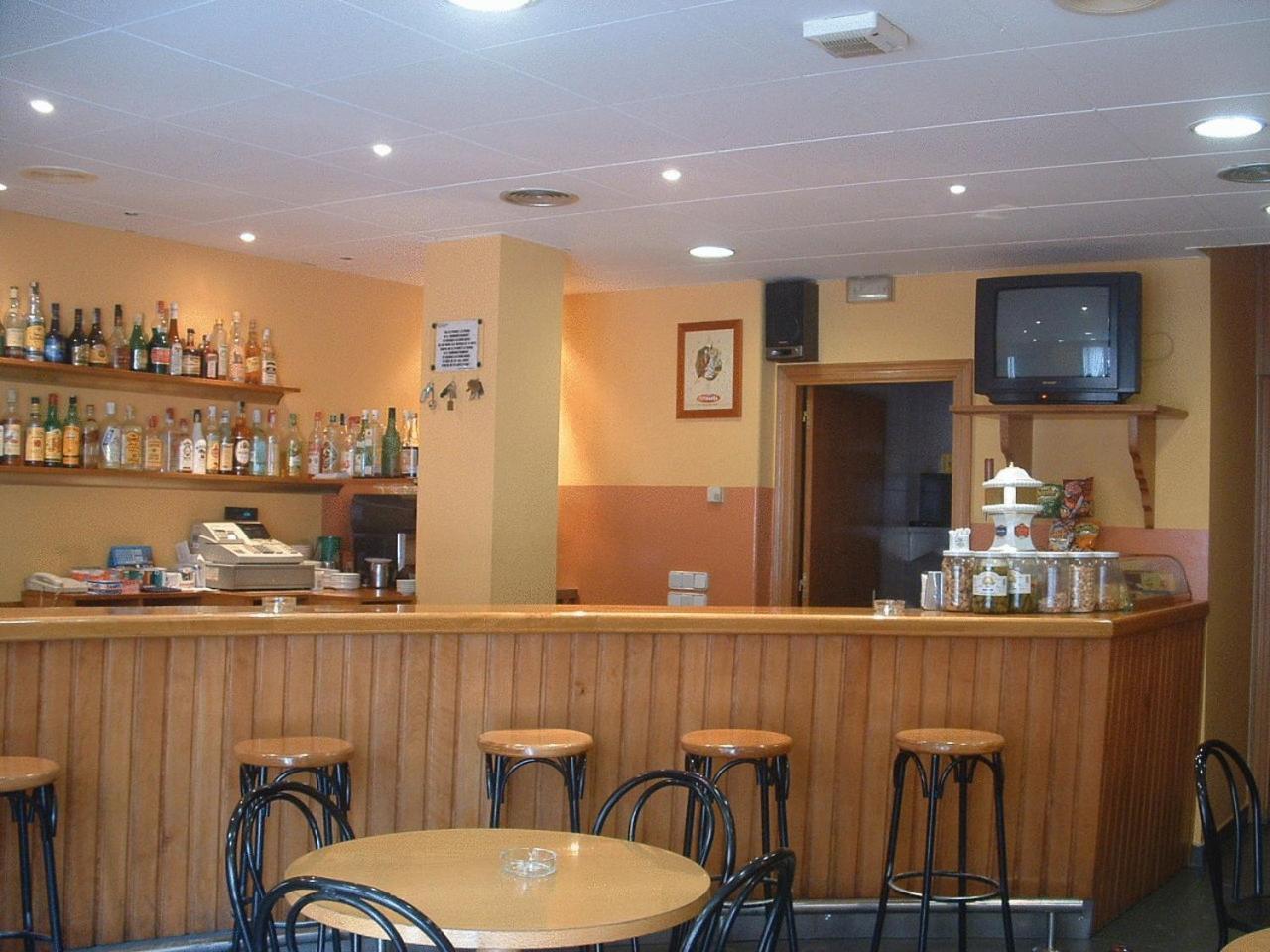 Hotel Pensio La Creu Esterri d'Àneu Esterno foto